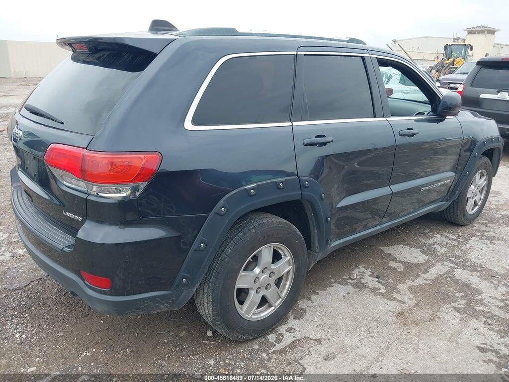 1C4RJEAG1EC216748 2014 JEEP GRAND CHEROKEE photo no. 4