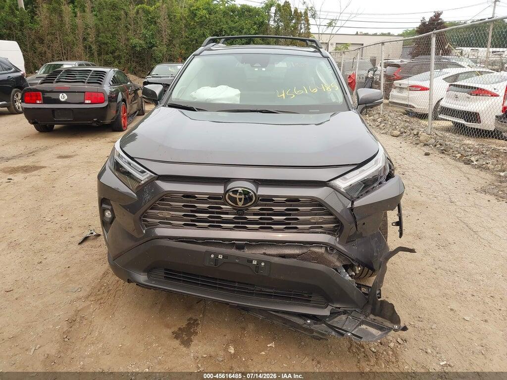 2T3N1RFV0SW537587 2025 TOYOTA RAV4 photo no. 12