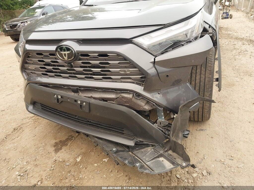 2T3N1RFV0SW537587 2025 TOYOTA RAV4 photo no. 6