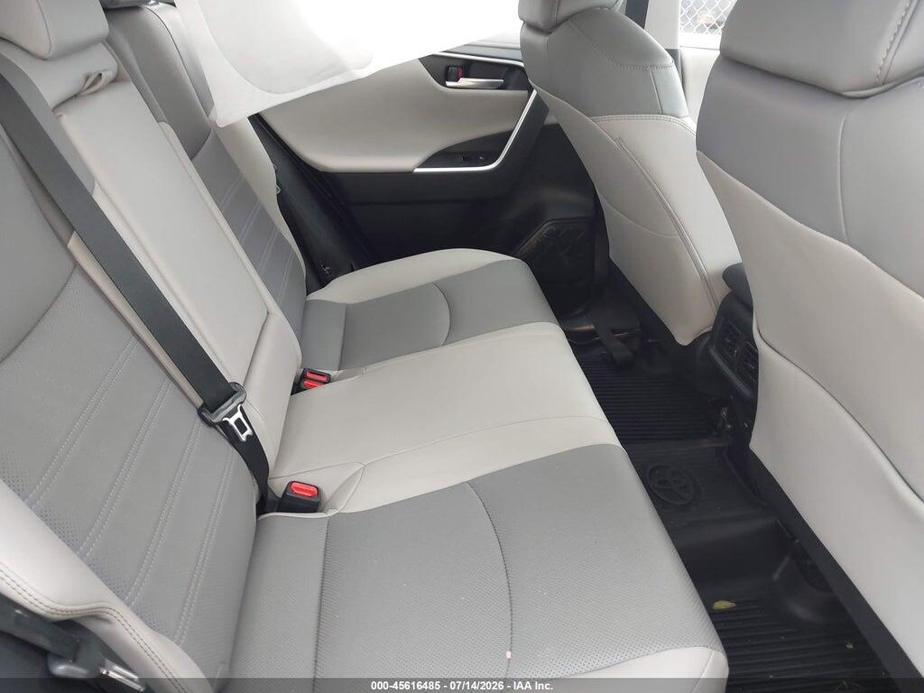 2T3N1RFV0SW537587 2025 TOYOTA RAV4 photo no. 8