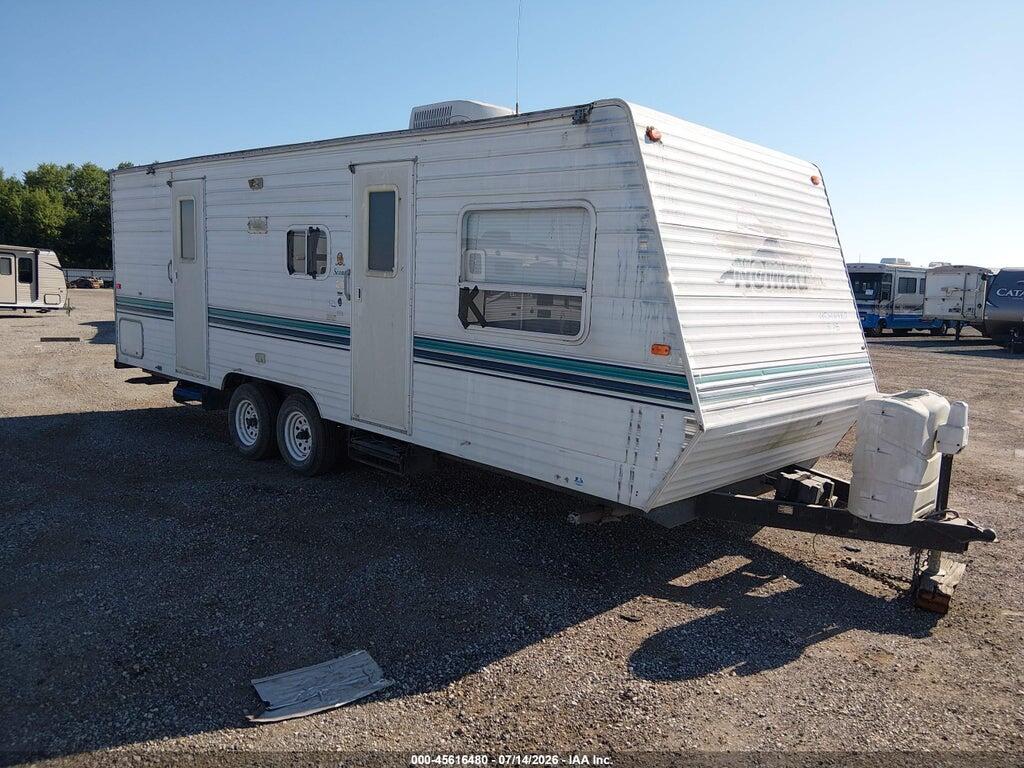 1SN200N201F002034 2001 NOMAD SCOUT photo no. 1