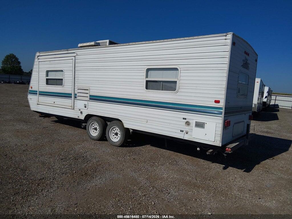 1SN200N201F002034 2001 NOMAD SCOUT photo no. 3