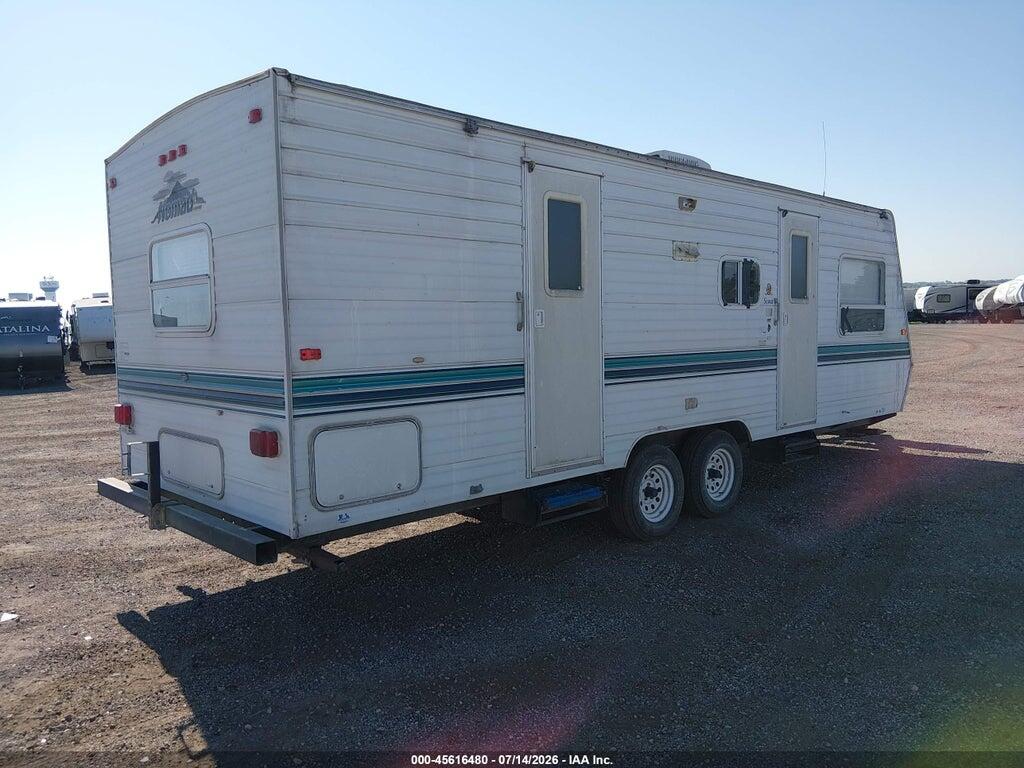 1SN200N201F002034 2001 NOMAD SCOUT photo no. 4