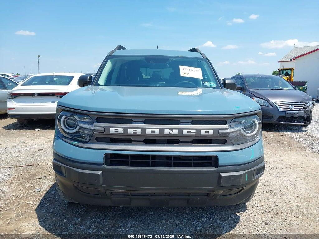 3FMCR9B65NRD28509 2022 FORD BRONCO SPORT photo no. 12