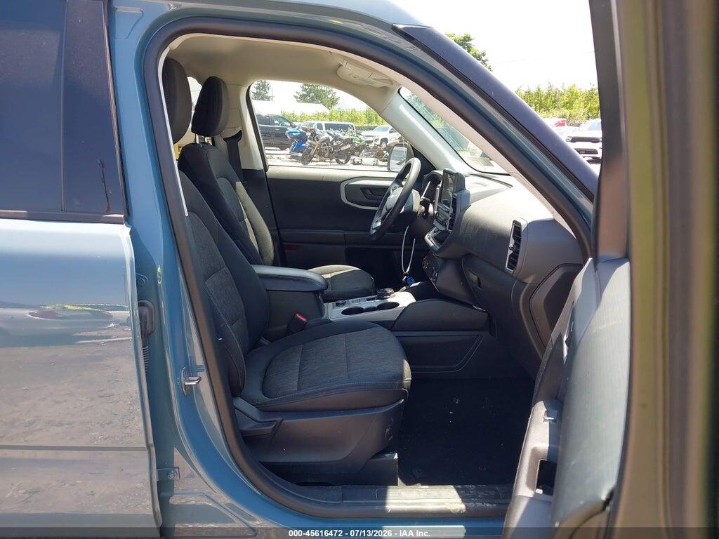 3FMCR9B65NRD28509 2022 FORD BRONCO SPORT photo no. 5