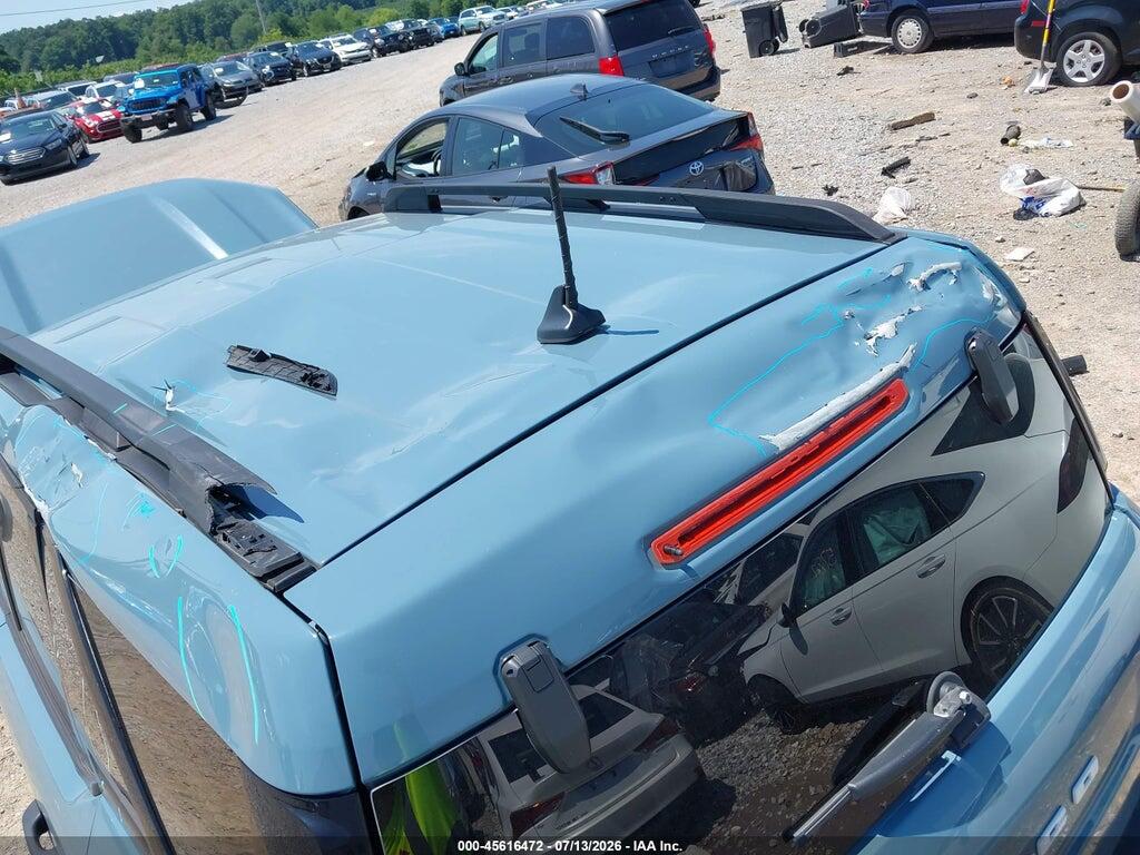 3FMCR9B65NRD28509 2022 FORD BRONCO SPORT photo no. 6