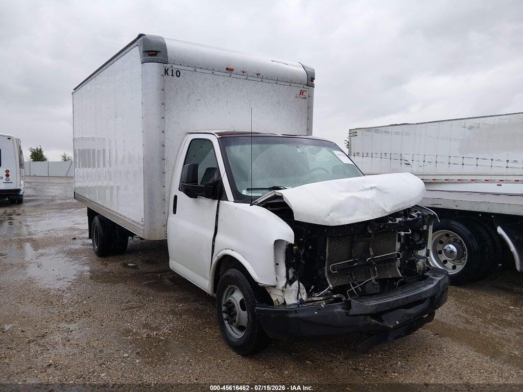 1GB3G4BG1D1136538 2013 CHEVROLET EXPRESS CUTAWAY photo no. 1