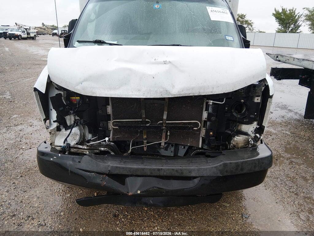 1GB3G4BG1D1136538 2013 CHEVROLET EXPRESS CUTAWAY photo no. 11
