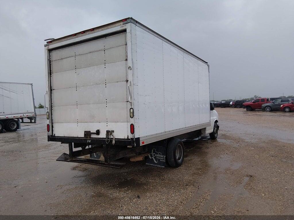 1GB3G4BG1D1136538 2013 CHEVROLET EXPRESS CUTAWAY photo no. 4