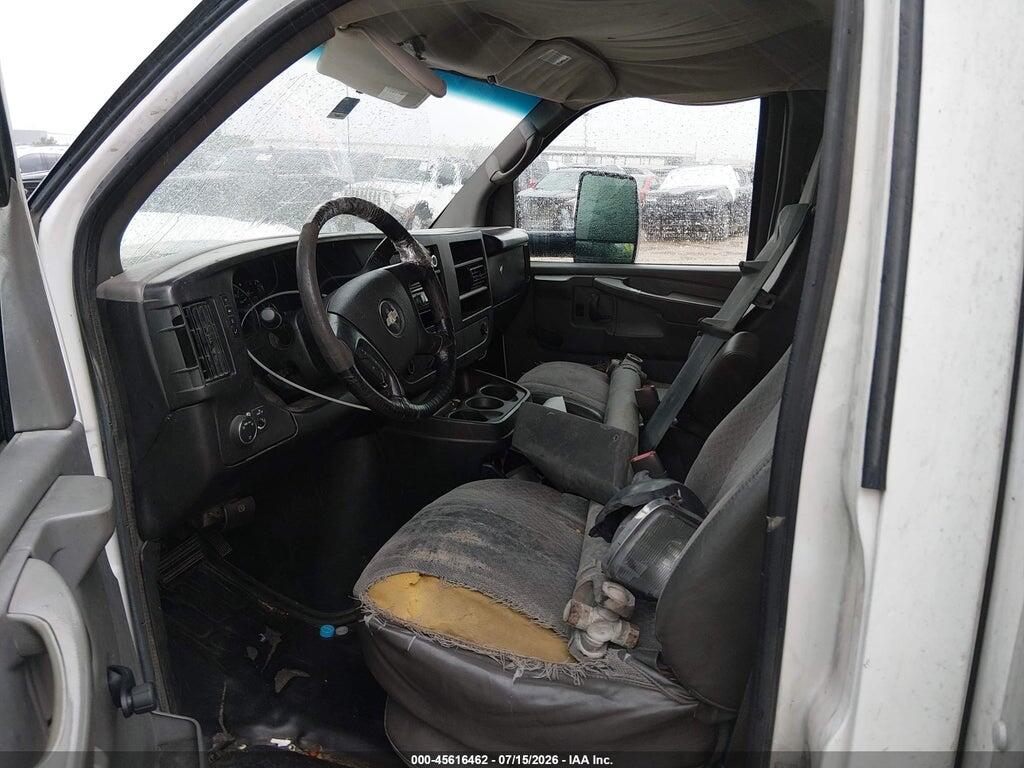 1GB3G4BG1D1136538 2013 CHEVROLET EXPRESS CUTAWAY photo no. 6