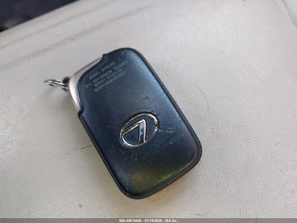 JTHBF5C23C5165032 2012 LEXUS IS 250 photo no. 11