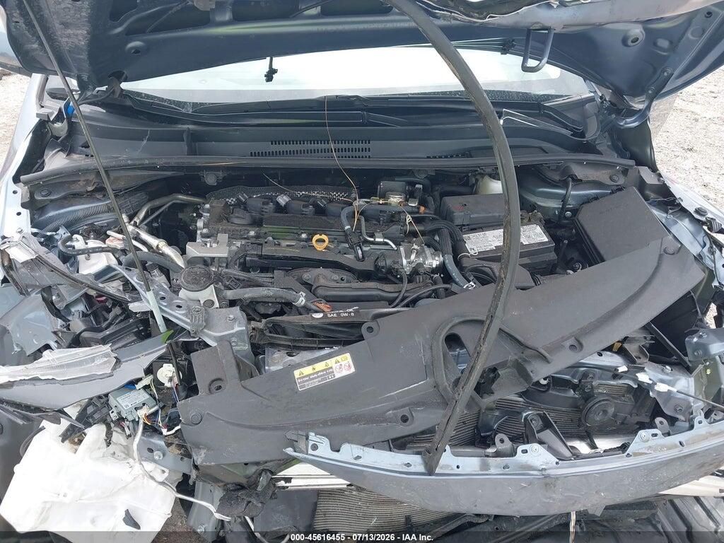 5YFB4MDE2SP297596 2025 TOYOTA COROLLA photo no. 10