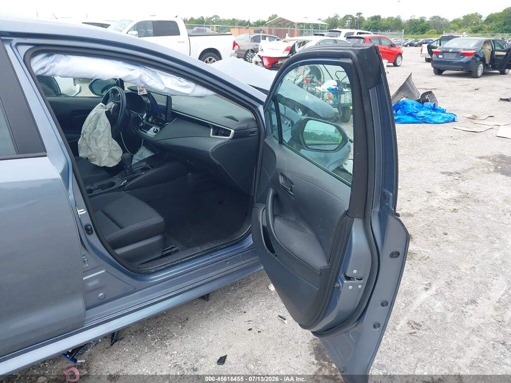 5YFB4MDE2SP297596 2025 TOYOTA COROLLA photo no. 5