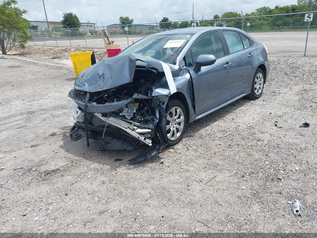 5YFB4MDE2SP297596 2025 TOYOTA COROLLA photo no. 6