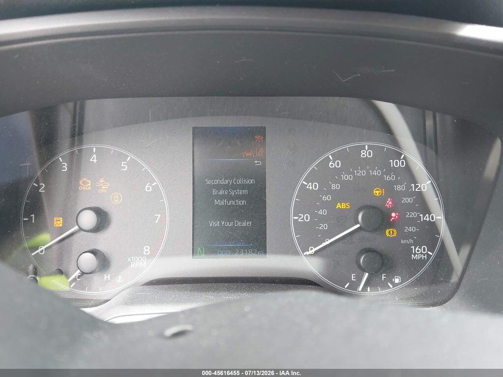 5YFB4MDE2SP297596 2025 TOYOTA COROLLA photo no. 7
