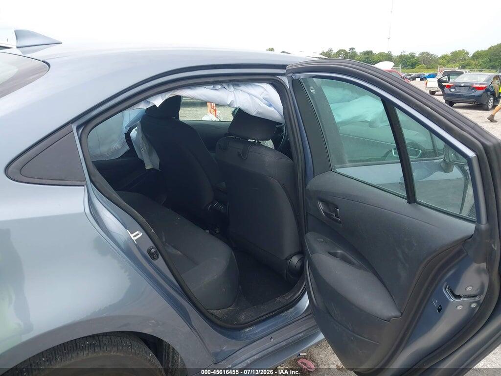5YFB4MDE2SP297596 2025 TOYOTA COROLLA photo no. 8