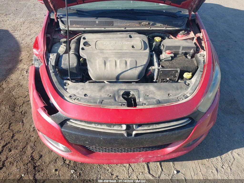 1C3CDFCB2DD341792 2013 DODGE DART photo no. 10