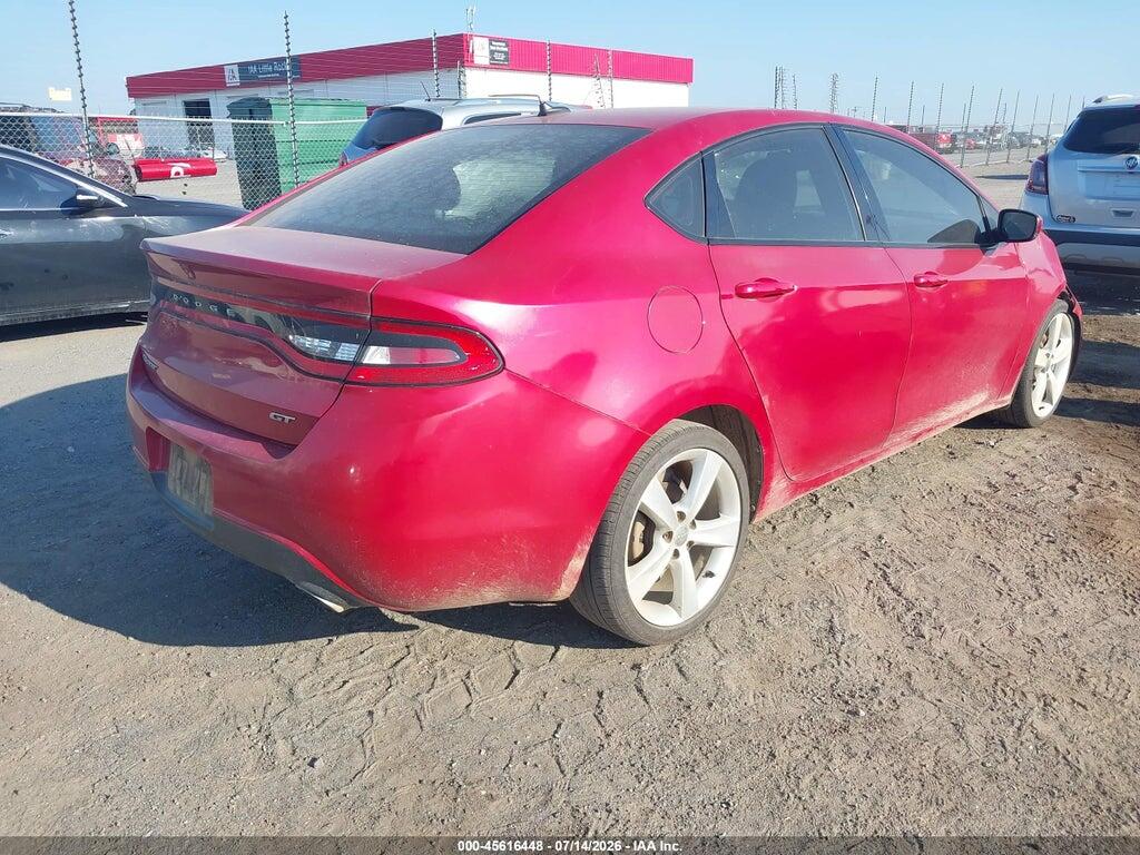 1C3CDFCB2DD341792 2013 DODGE DART photo no. 4
