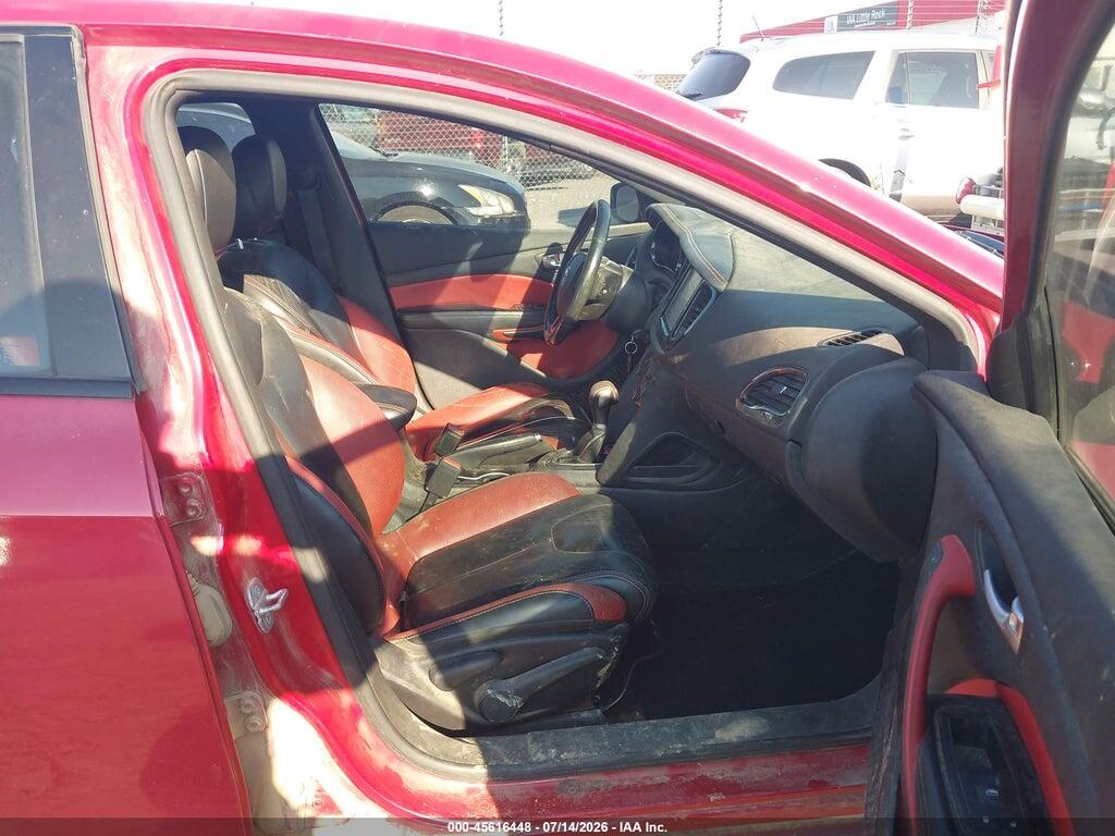 1C3CDFCB2DD341792 2013 DODGE DART photo no. 5