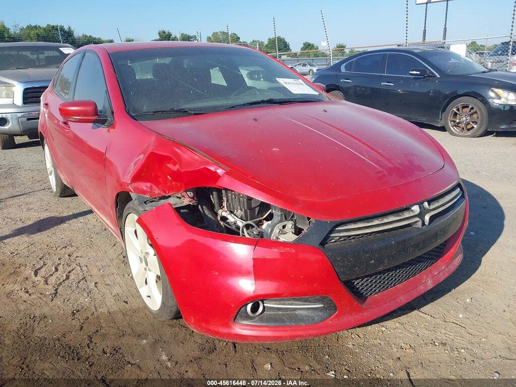 1C3CDFCB2DD341792 2013 DODGE DART photo no. 6
