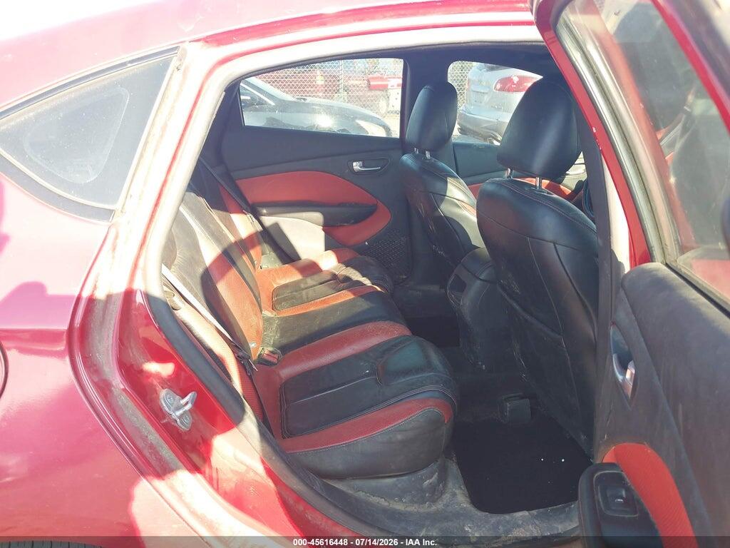 1C3CDFCB2DD341792 2013 DODGE DART photo no. 8
