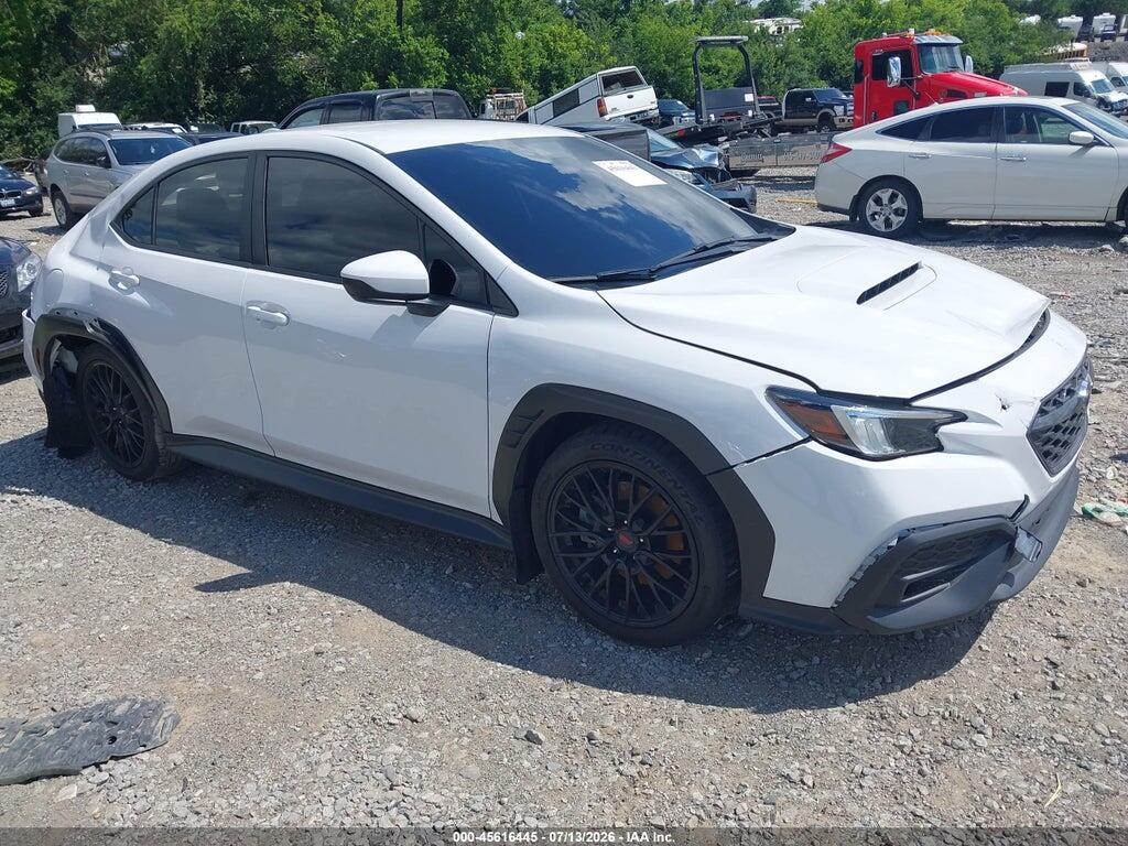 JF1VBAF6XP9823905 2023 SUBARU WRX photo no. 1