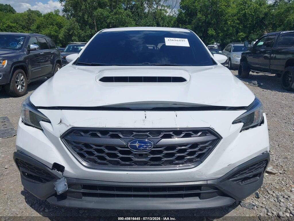 JF1VBAF6XP9823905 2023 SUBARU WRX photo no. 12