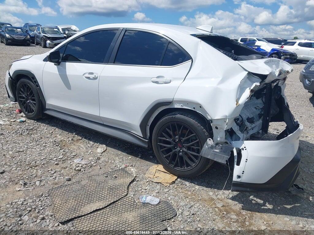 JF1VBAF6XP9823905 2023 SUBARU WRX photo no. 3