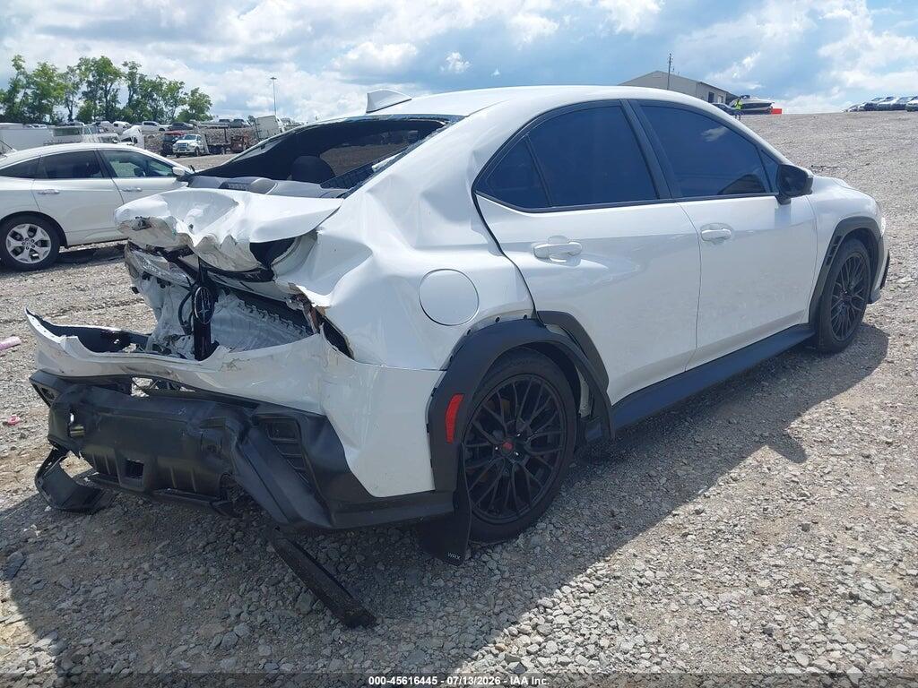 JF1VBAF6XP9823905 2023 SUBARU WRX photo no. 4