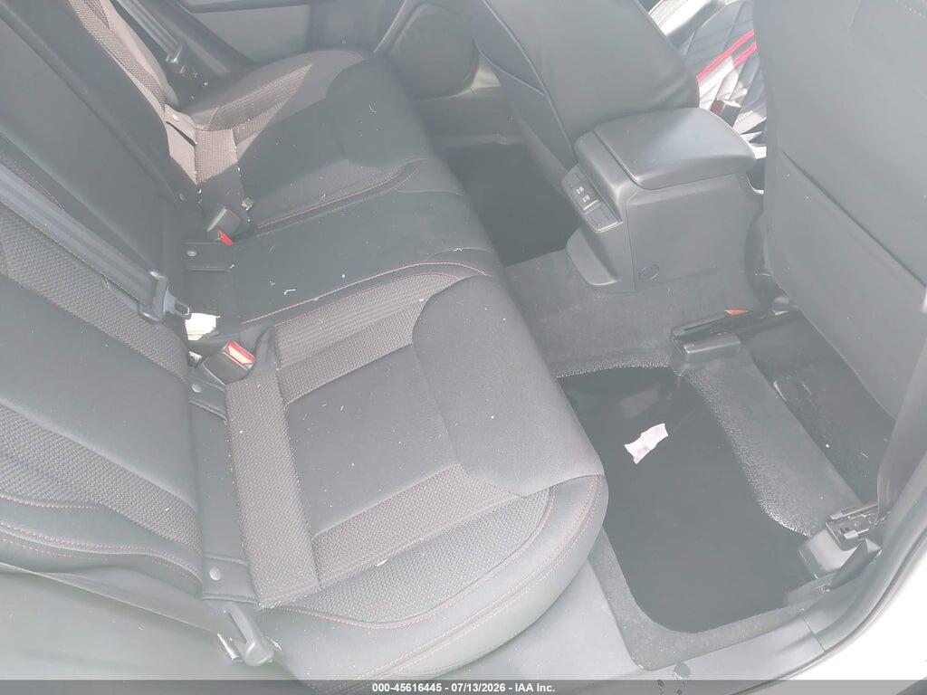 JF1VBAF6XP9823905 2023 SUBARU WRX photo no. 8