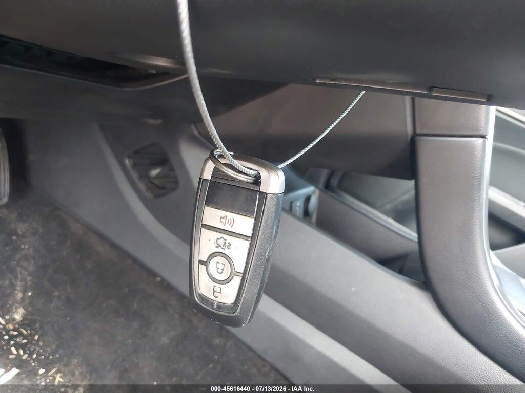 3FA6P0H74HR402970 2017 FORD FUSION photo no. 11