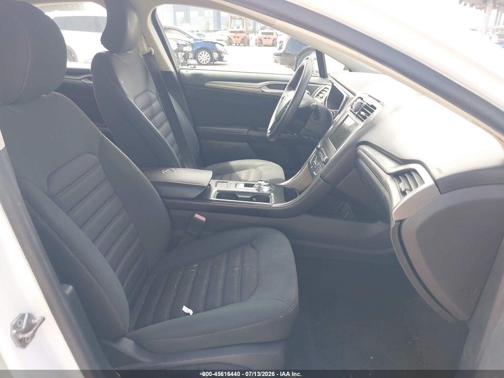 3FA6P0H74HR402970 2017 FORD FUSION photo no. 5