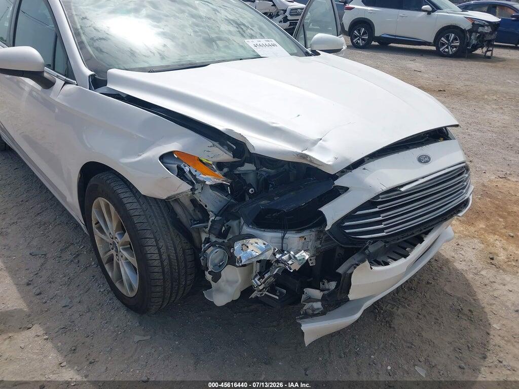 3FA6P0H74HR402970 2017 FORD FUSION photo no. 6