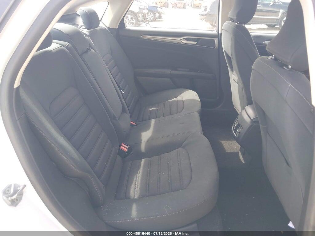 3FA6P0H74HR402970 2017 FORD FUSION photo no. 8