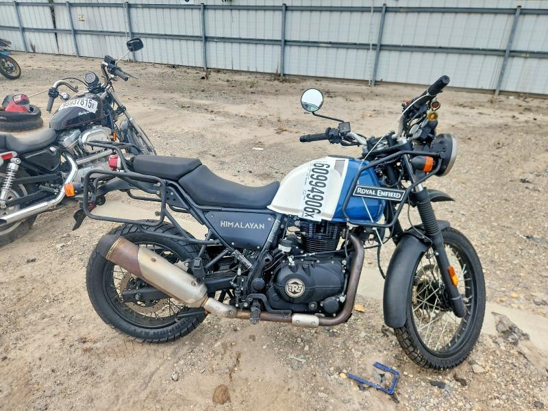 2021 ROYAL ENFIELD MOTORS HIMALAYAN ME3FSM246MK467230