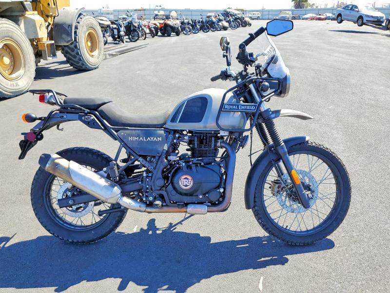 2021 ROYAL ENFIELD MOTORS HIMALAYAN ME3FSM242MK473882