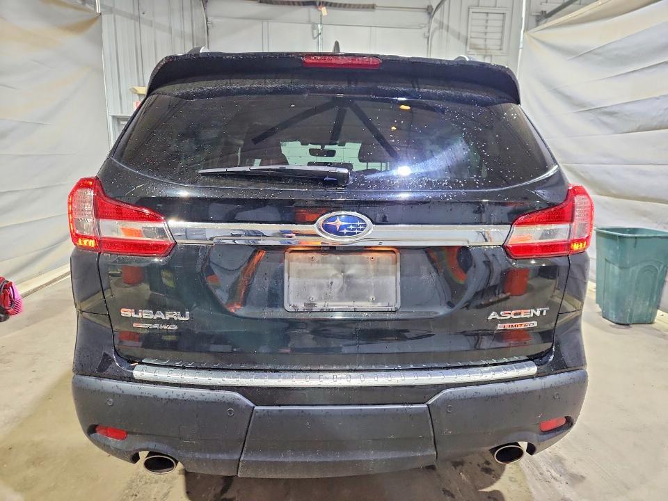 2021 SUBARU ASCENT LIMITED — Фото 6 из 13