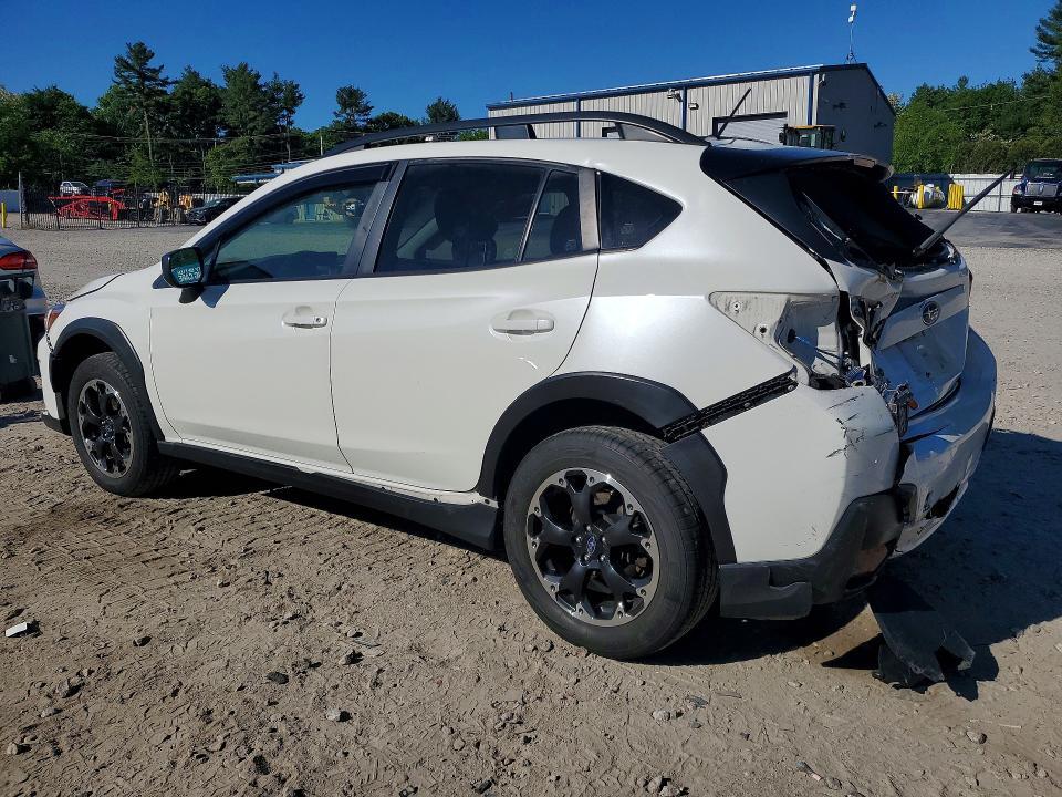 2021 SUBARU CROSSTREK — Фото 2 из 14