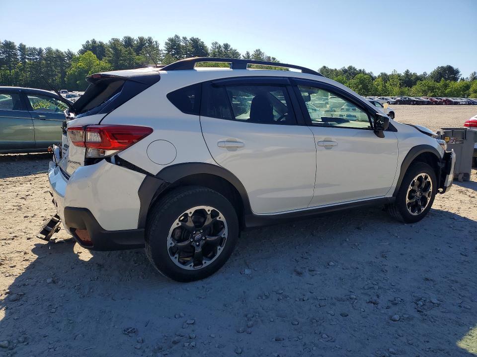 2021 SUBARU CROSSTREK — Фото 3 из 14