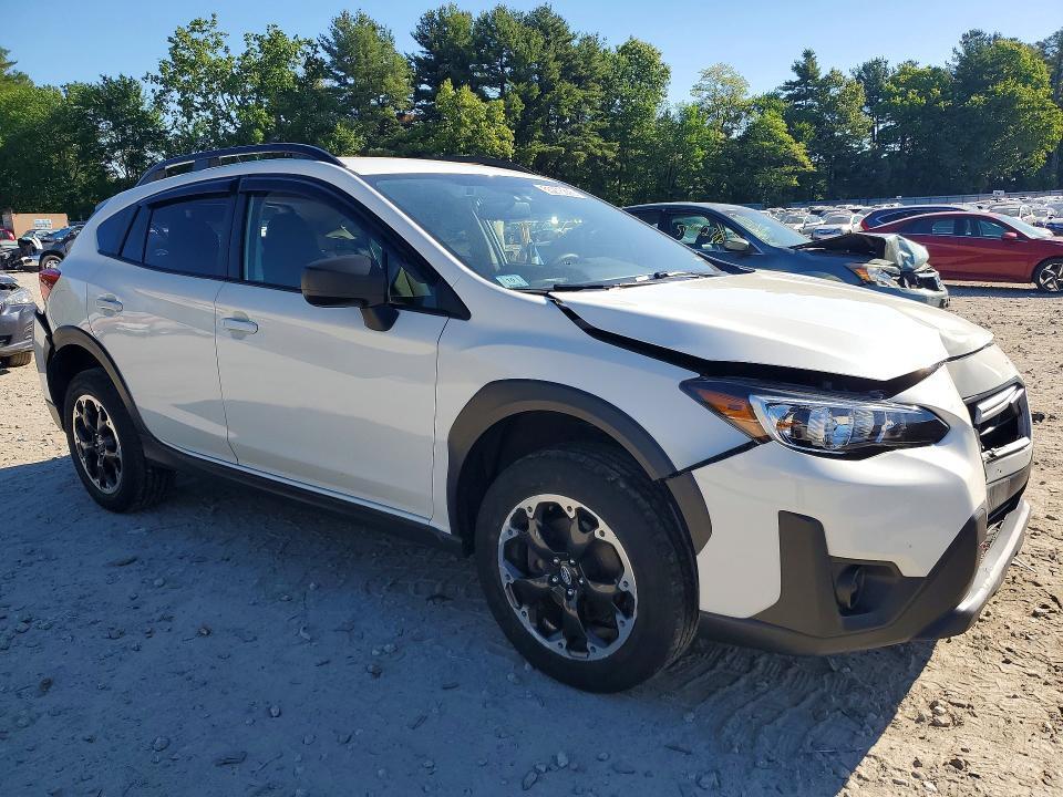 2021 SUBARU CROSSTREK — Фото 4 из 14