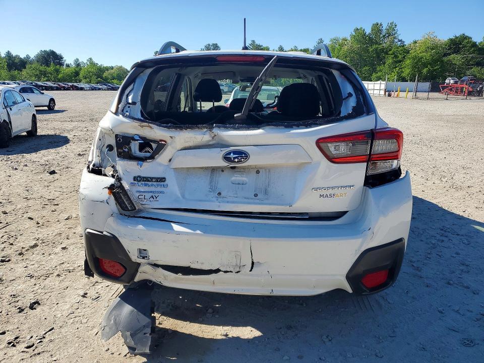 2021 SUBARU CROSSTREK — Фото 6 из 14