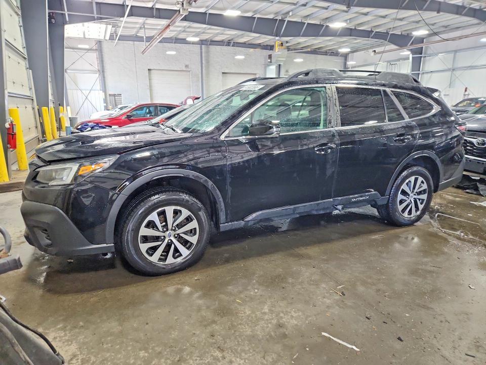 2021 SUBARU OUTBACK PREMIUM