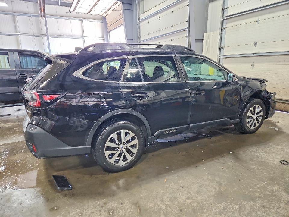 2021 SUBARU OUTBACK PREMIUM — Фото 3 из 12