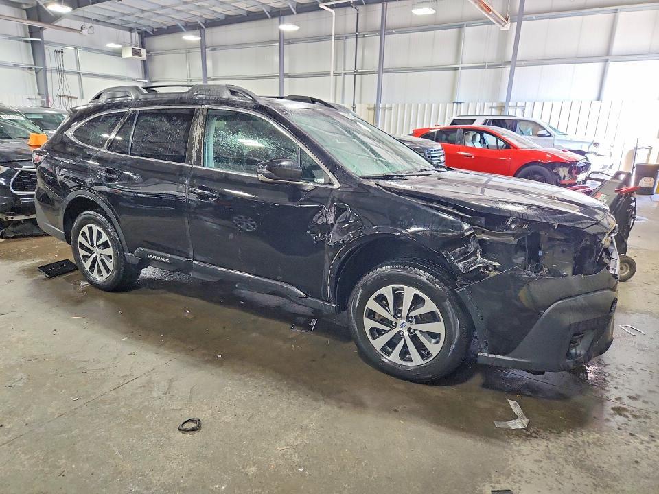 2021 SUBARU OUTBACK PREMIUM — Фото 4 из 12