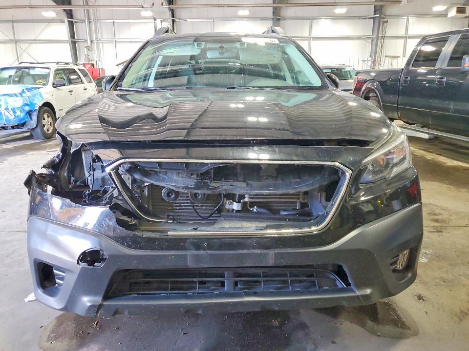 2021 SUBARU OUTBACK PREMIUM — Фото 5 из 12