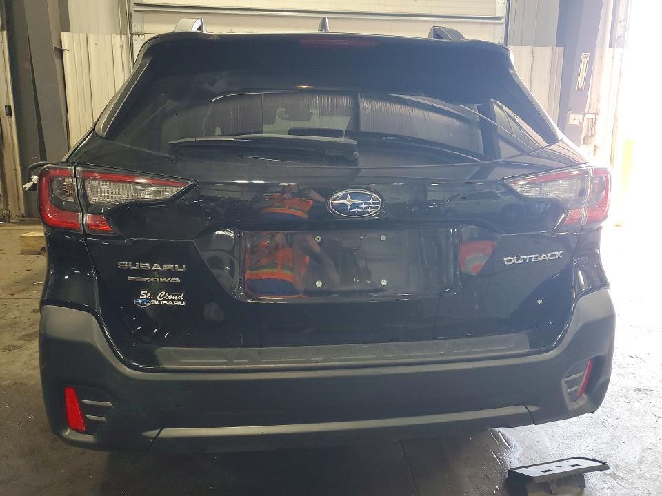 2021 SUBARU OUTBACK PREMIUM — Фото 6 из 12