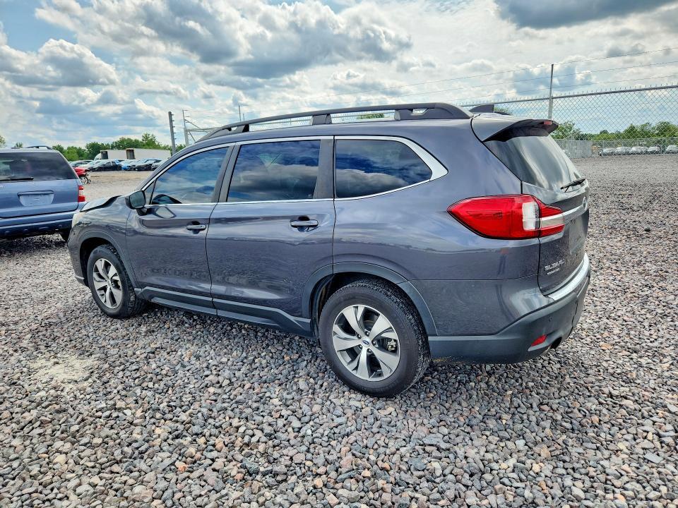 2021 SUBARU ASCENT PREMIUM — Фото 2 из 12