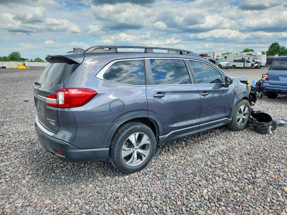 2021 SUBARU ASCENT PREMIUM — Фото 3 из 12