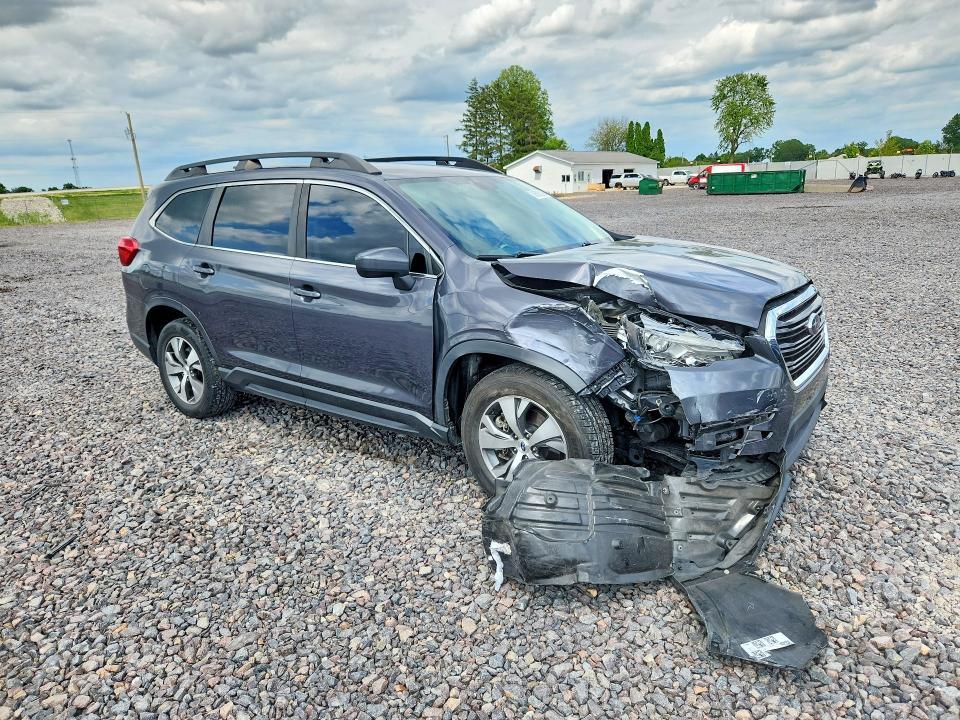 2021 SUBARU ASCENT PREMIUM — Фото 4 из 12