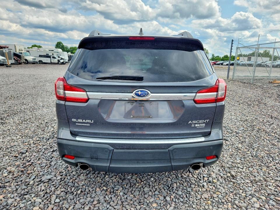 2021 SUBARU ASCENT PREMIUM — Фото 6 из 12